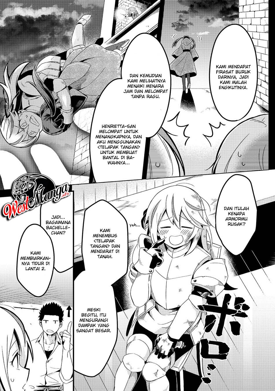 Welcome to Cheap Restaurant of Outcasts! (Tsuihousha Shokudou e Youkoso!) chapter 5